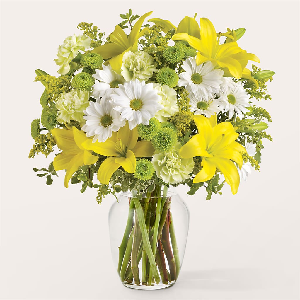 Fresh Start Bouquet – Heaven Sent Florist, El Paso TX