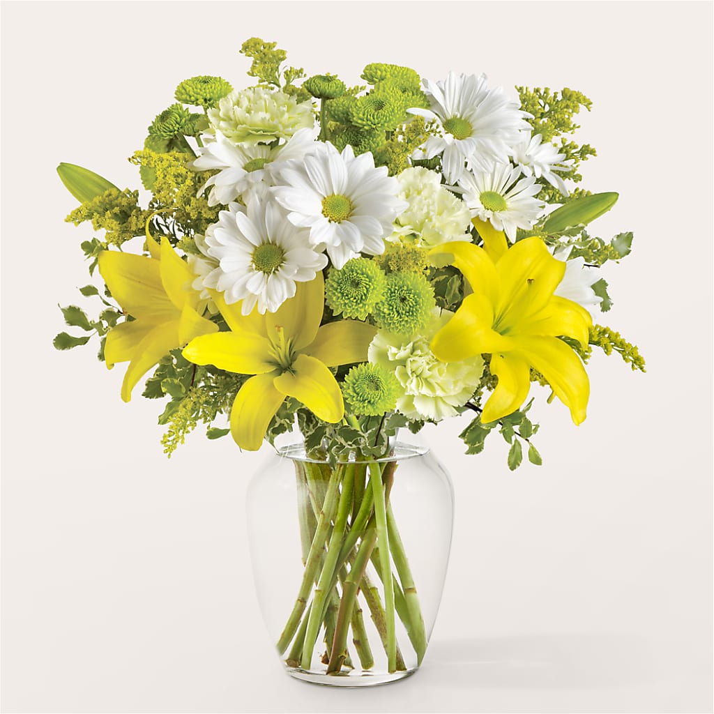 Fresh Start Bouquet – Heaven Sent Florist, El Paso TX