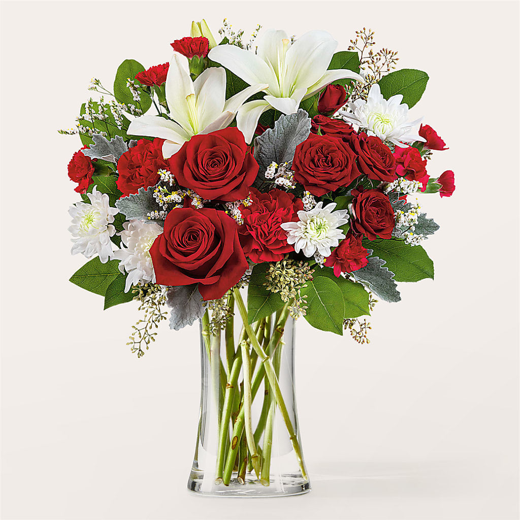 Floral Symphony Bouquet – Heaven Sent Florist, El Paso TX