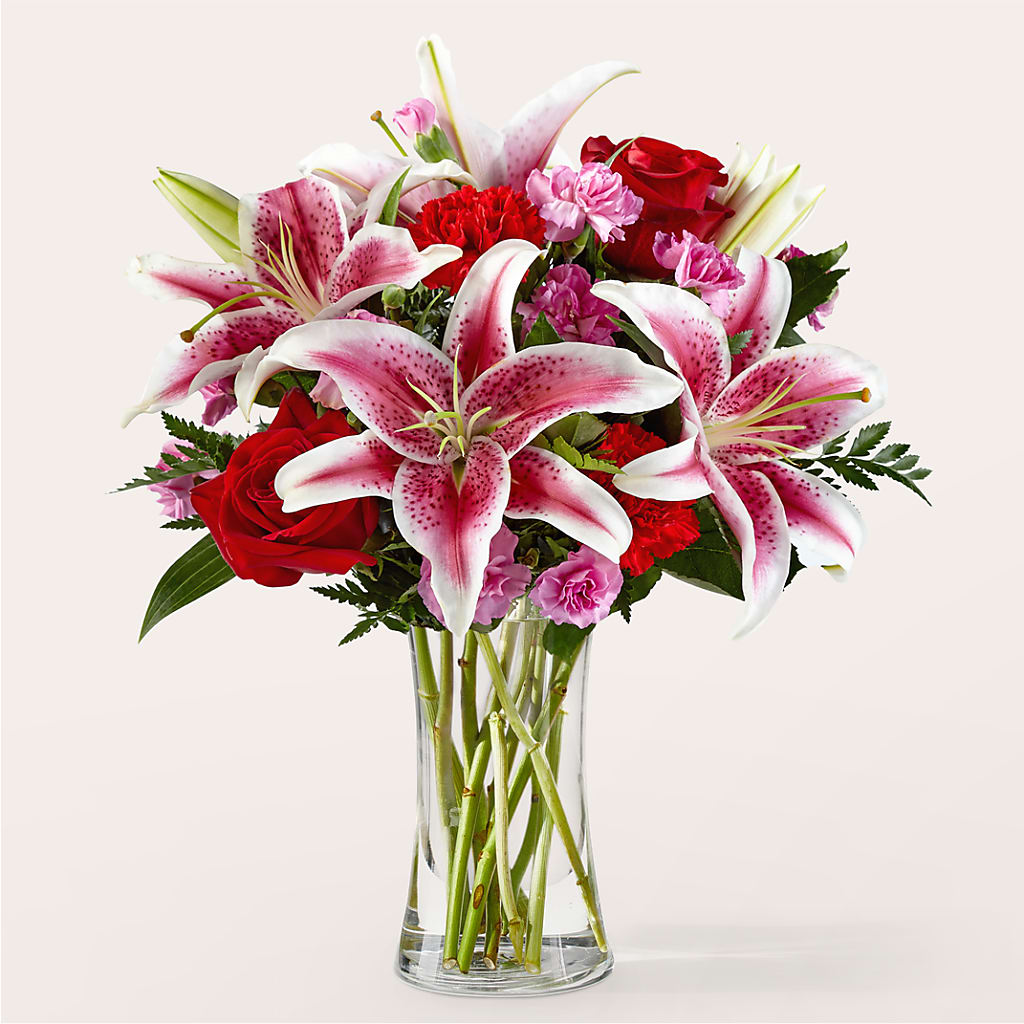 Honeymoon Bouquet – Heaven Sent Florist, El Paso TX