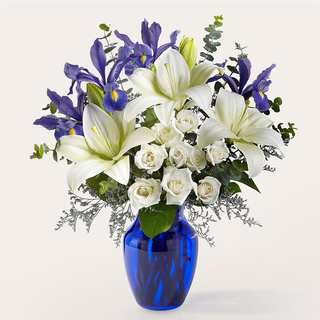 Restorative Pause Bouquet – Heaven Sent Florist, El Paso TX