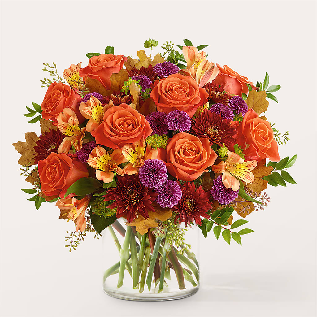 Orange You Glad Bouquet – Heaven Sent Florist, El Paso TX