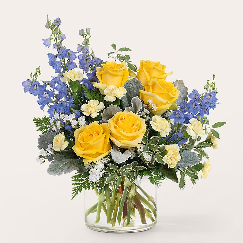 Butterfly Wings Bouquet – Heaven Sent Florist, El Paso TX