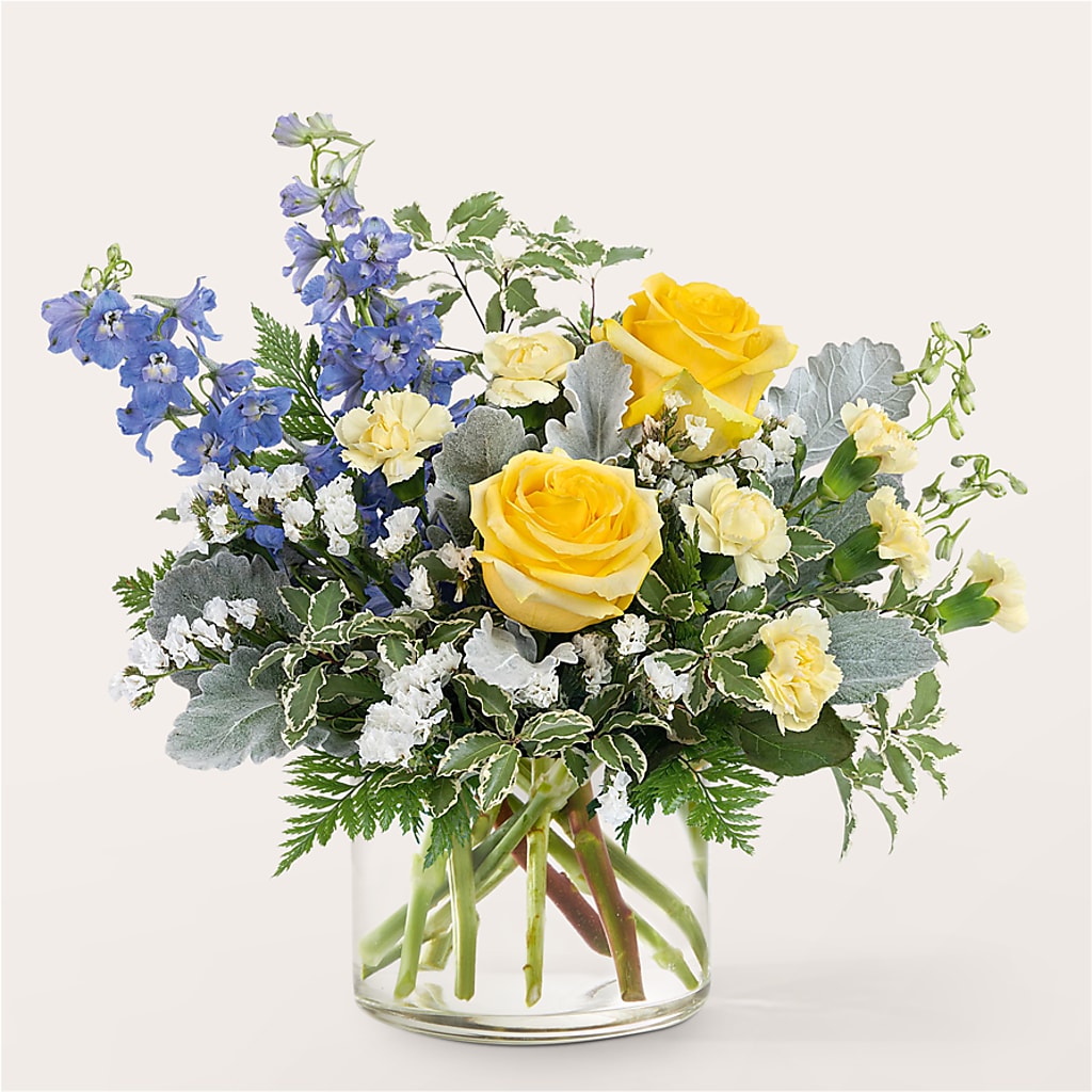 Butterfly Wings Bouquet – Heaven Sent Florist, El Paso TX