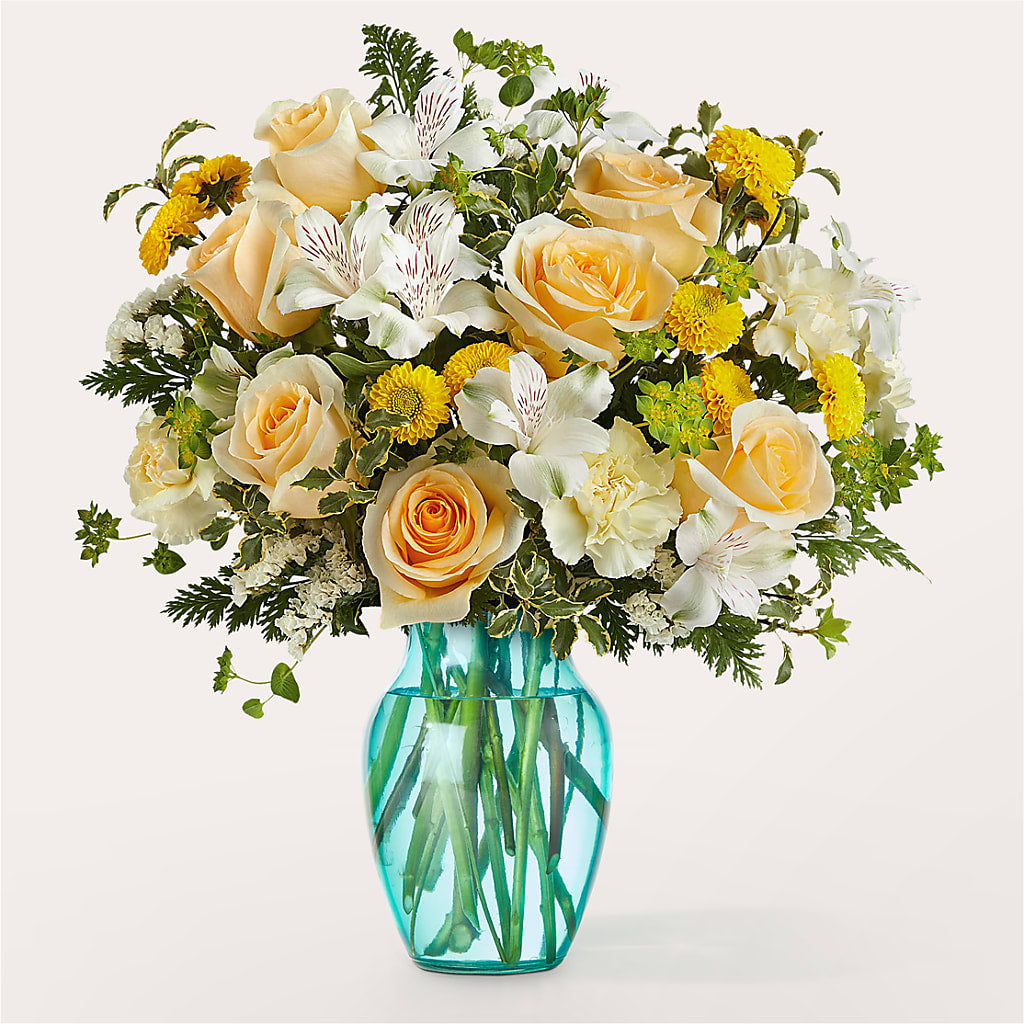 Crisp and Clean Bouquet – Heaven Sent Florist, El Paso TX