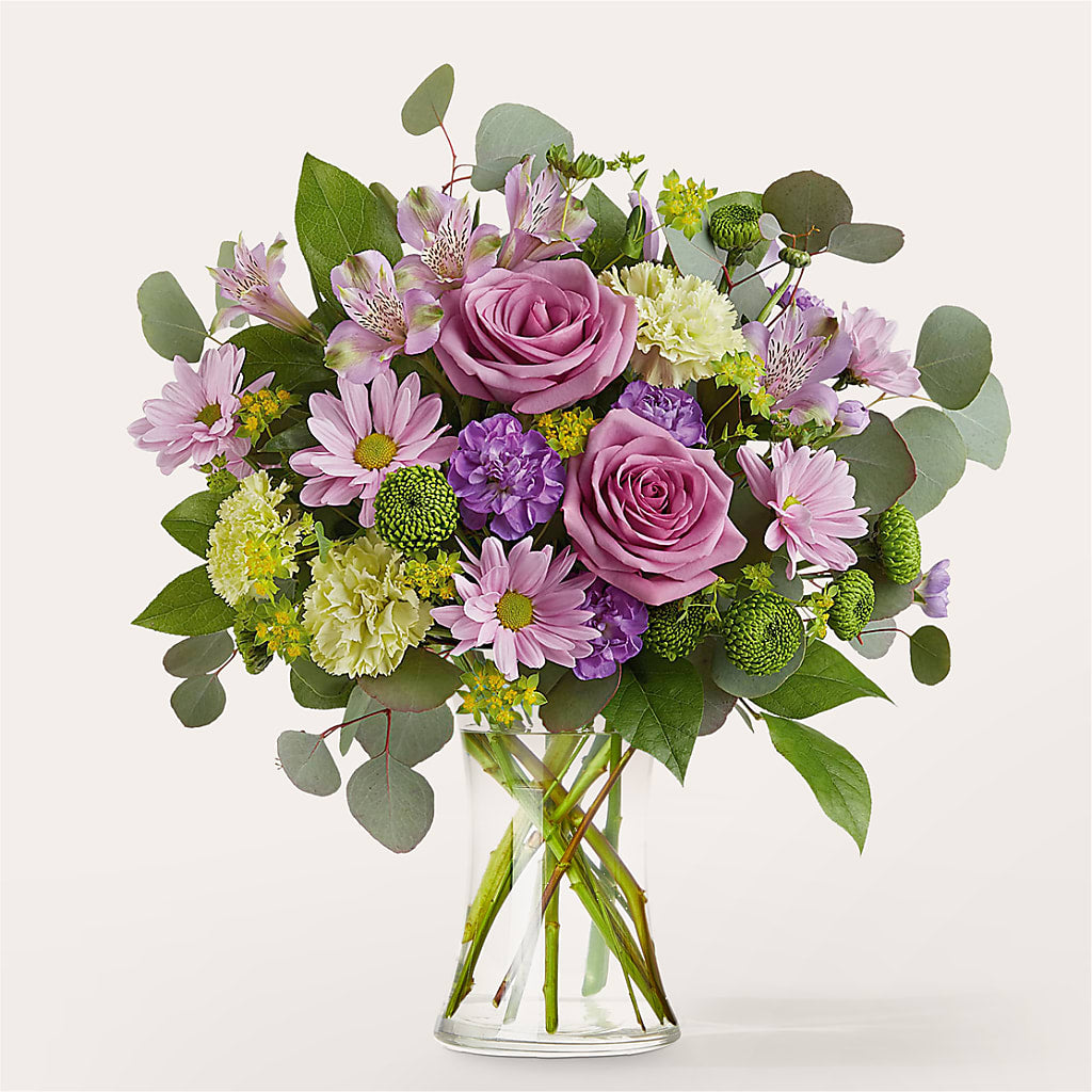 Emerald City Bouquet – Heaven Sent Florist, El Paso TX