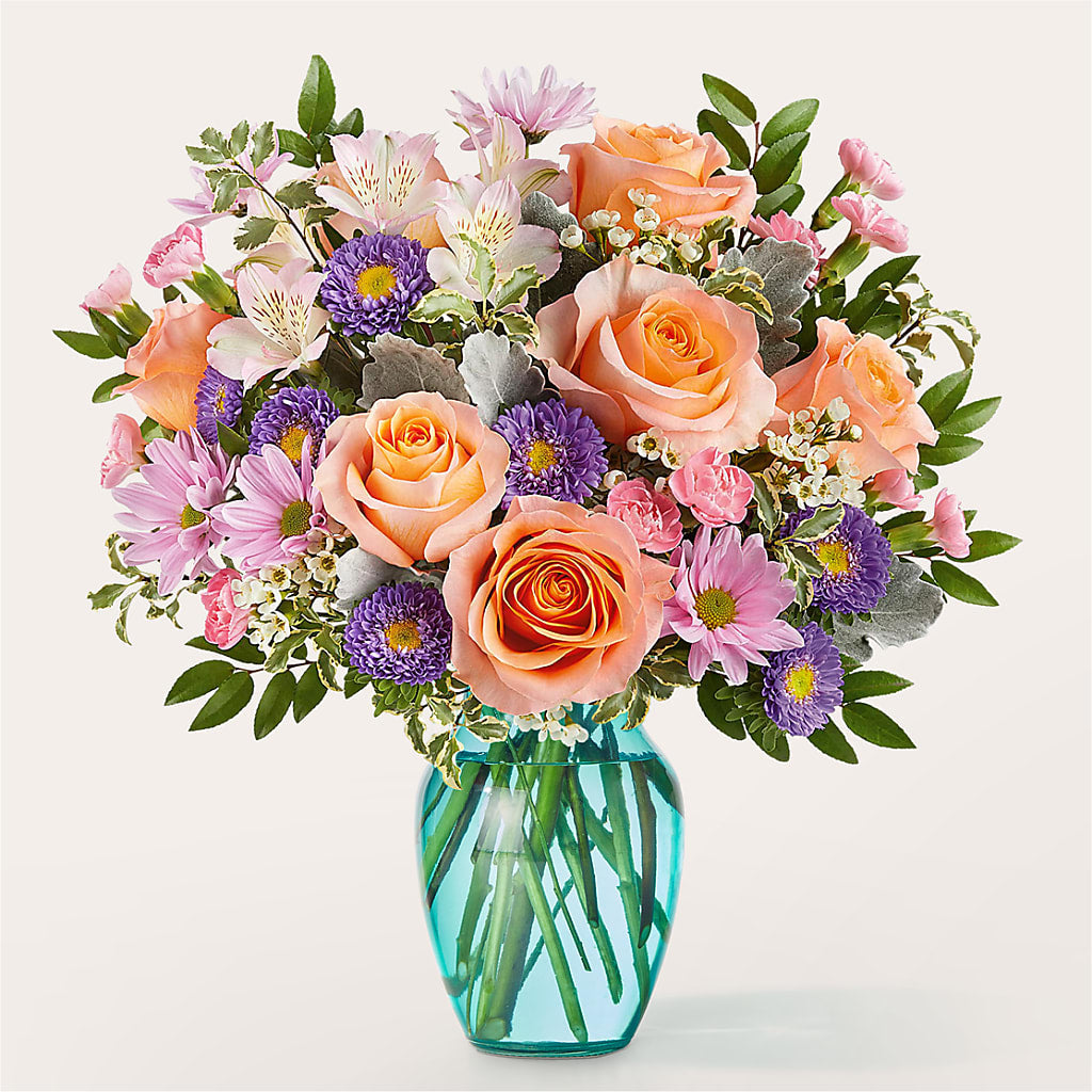 Soft Melody Bouquet – Heaven Sent Florist, El Paso TX
