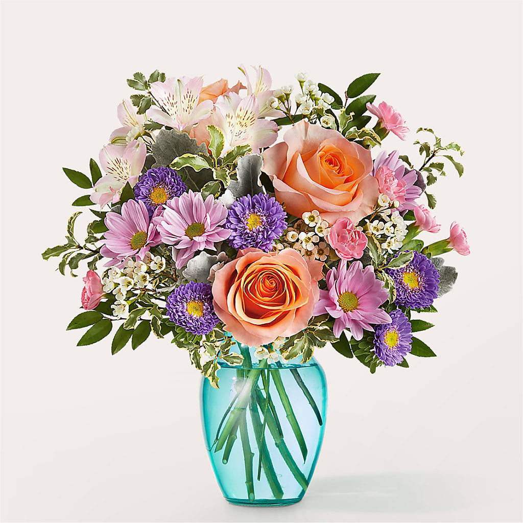 Soft Melody Bouquet – Heaven Sent Florist, El Paso TX