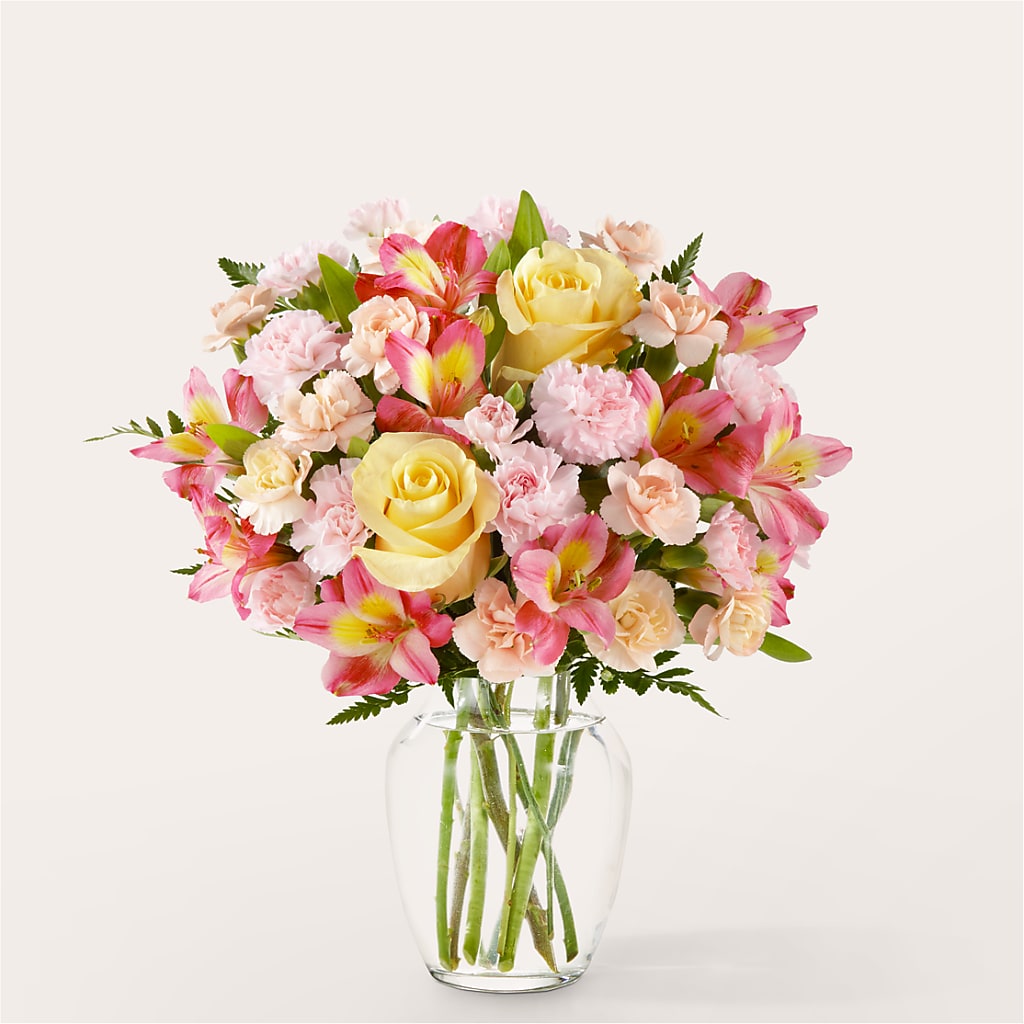 Just Lovely Bouquet – Heaven Sent Florist, El Paso TX