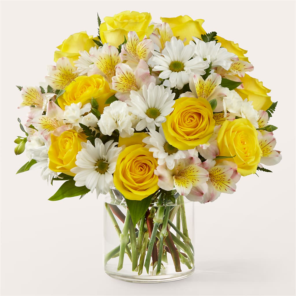 Gleeful Bouquet – Heaven Sent Florist, El Paso TX