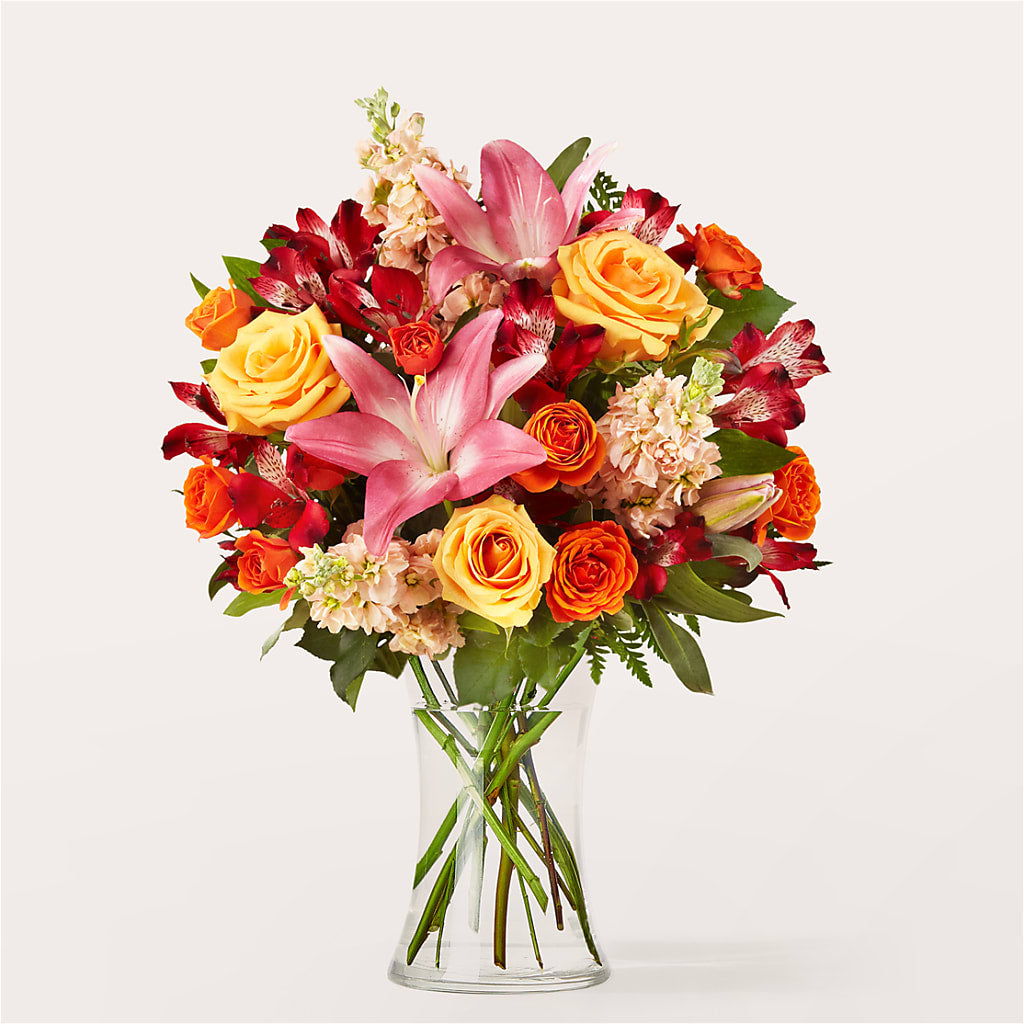 Full Heart Bouquet – Heaven Sent Florist, El Paso TX