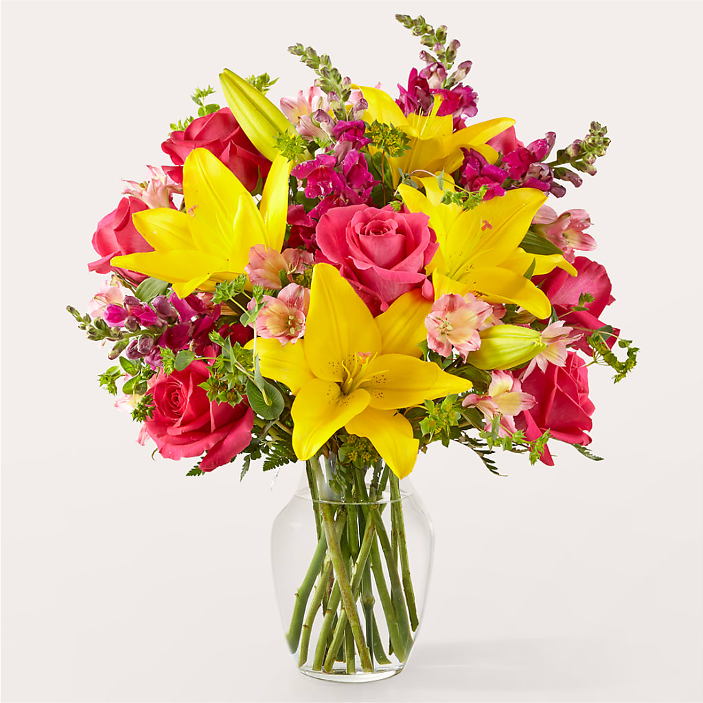 Lovely Day Bouquet – Heaven Sent Florist, El Paso TX