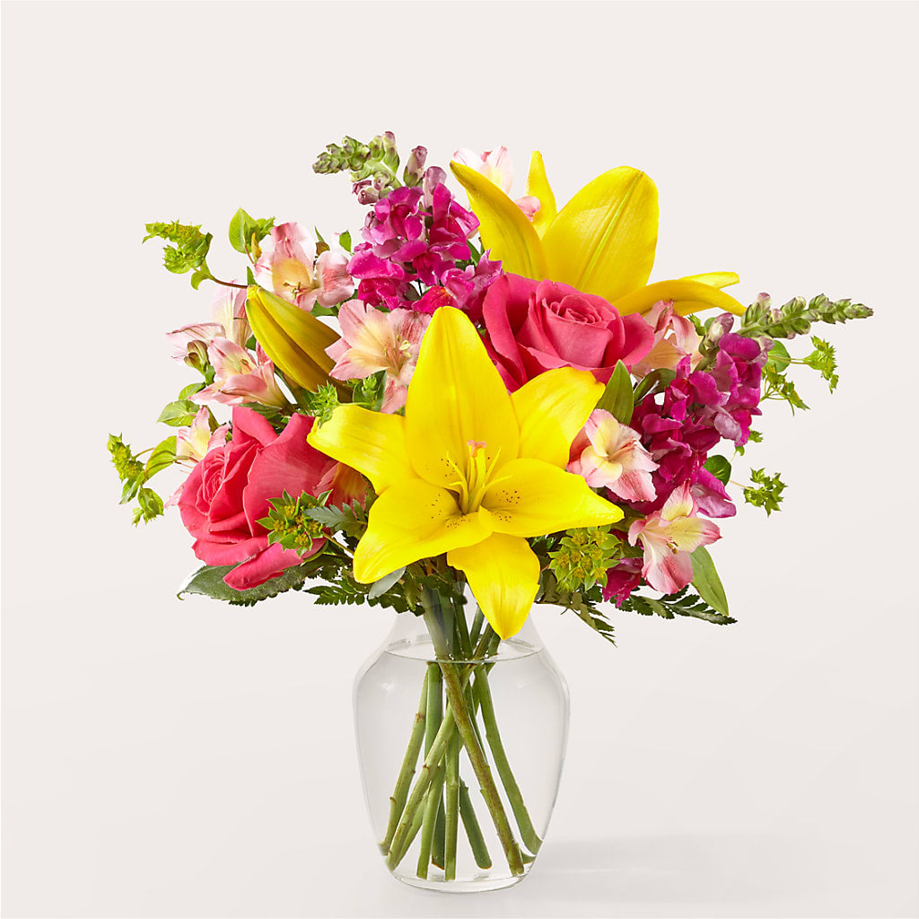 Lovely Day Bouquet – Heaven Sent Florist, El Paso TX