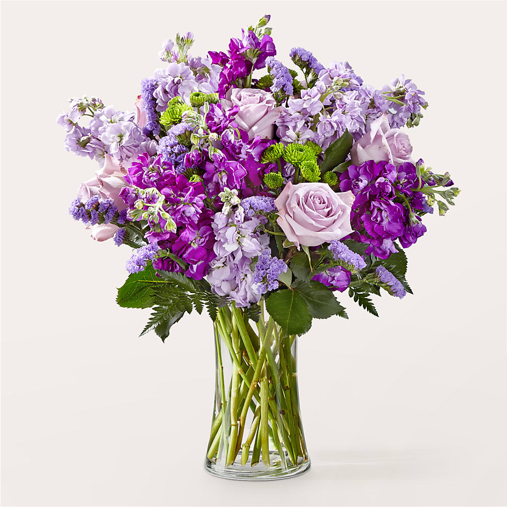 Grapeful Bouquet – Heaven Sent Florist, El Paso TX