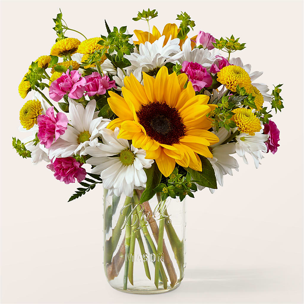 Aglow Bouquet – Heaven Sent Florist, El Paso TX