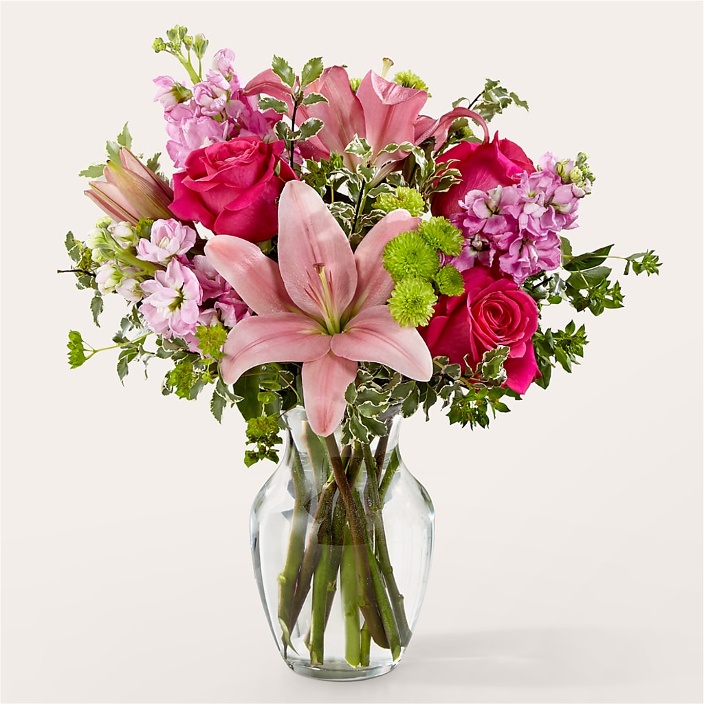 Cross My Heart Bouquet – Heaven Sent Florist, El Paso TX