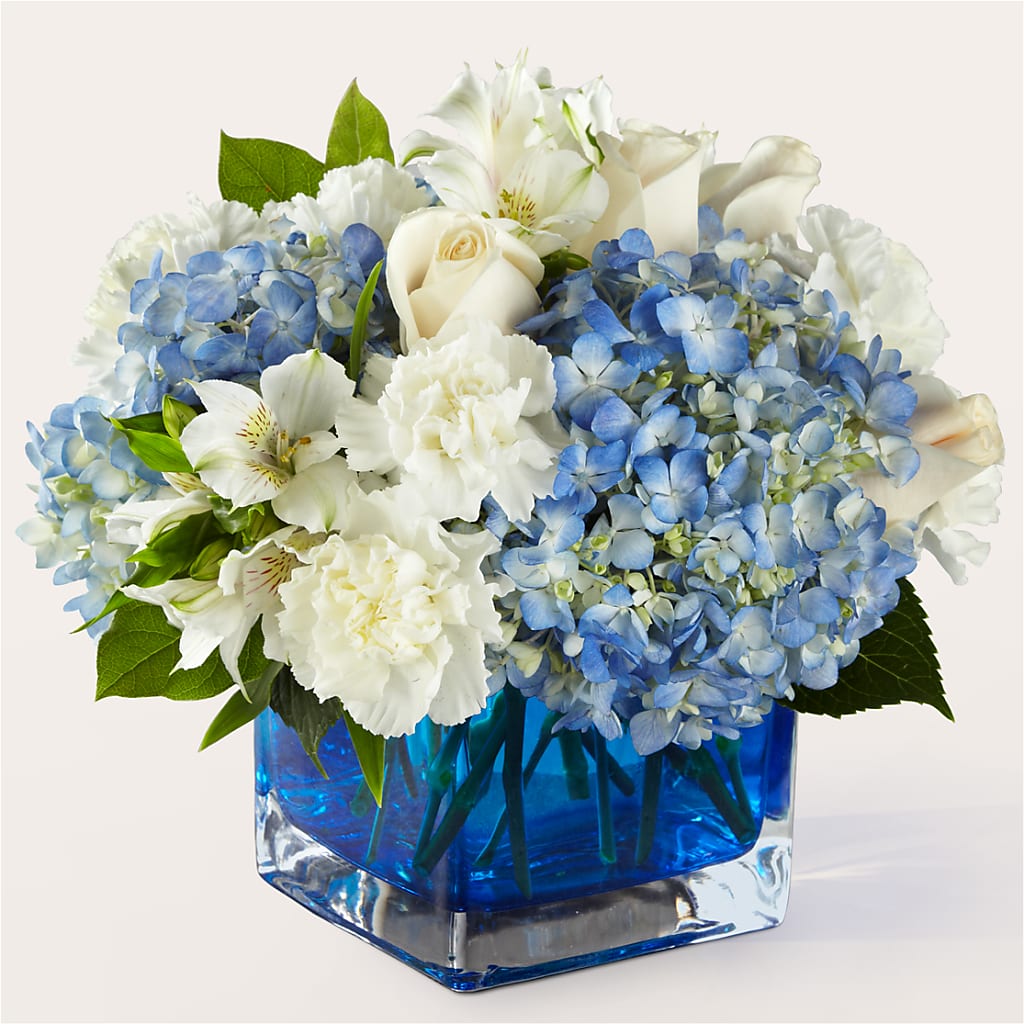 Soothing Waters Bouquet – Heaven Sent Florist, El Paso TX