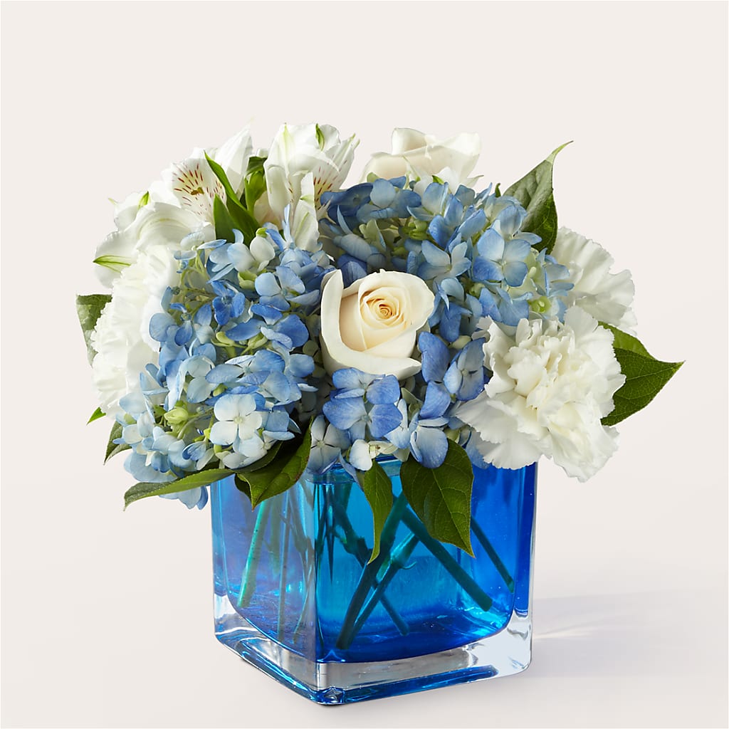 Soothing Waters Bouquet – Heaven Sent Florist, El Paso TX