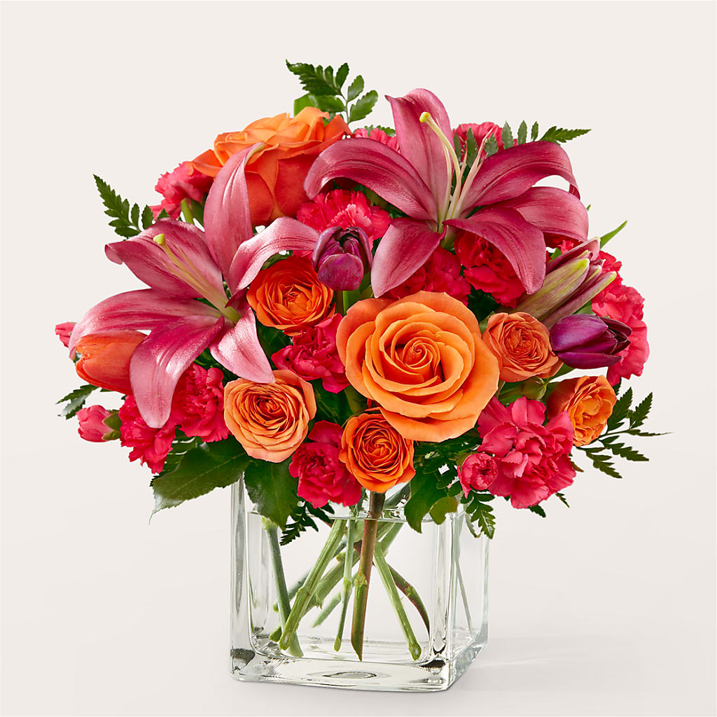Lucky Lily Bouquet – Heaven Sent Florist, El Paso TX