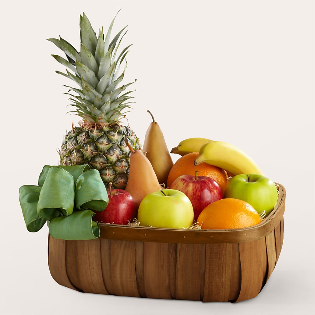 Main Squeeze Fruit Basket – Heaven Sent Florist, El Paso TX