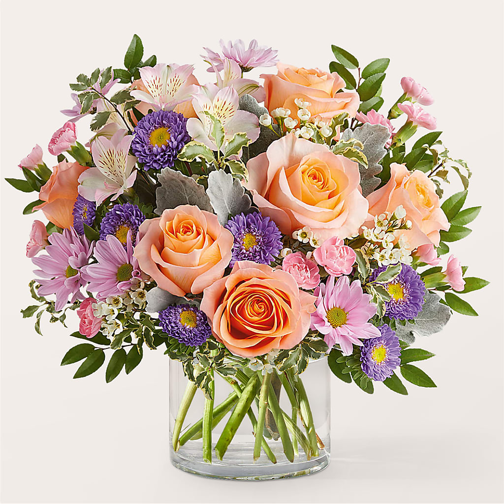 Glimmer Bouquet – Heaven Sent Florist, El Paso TX