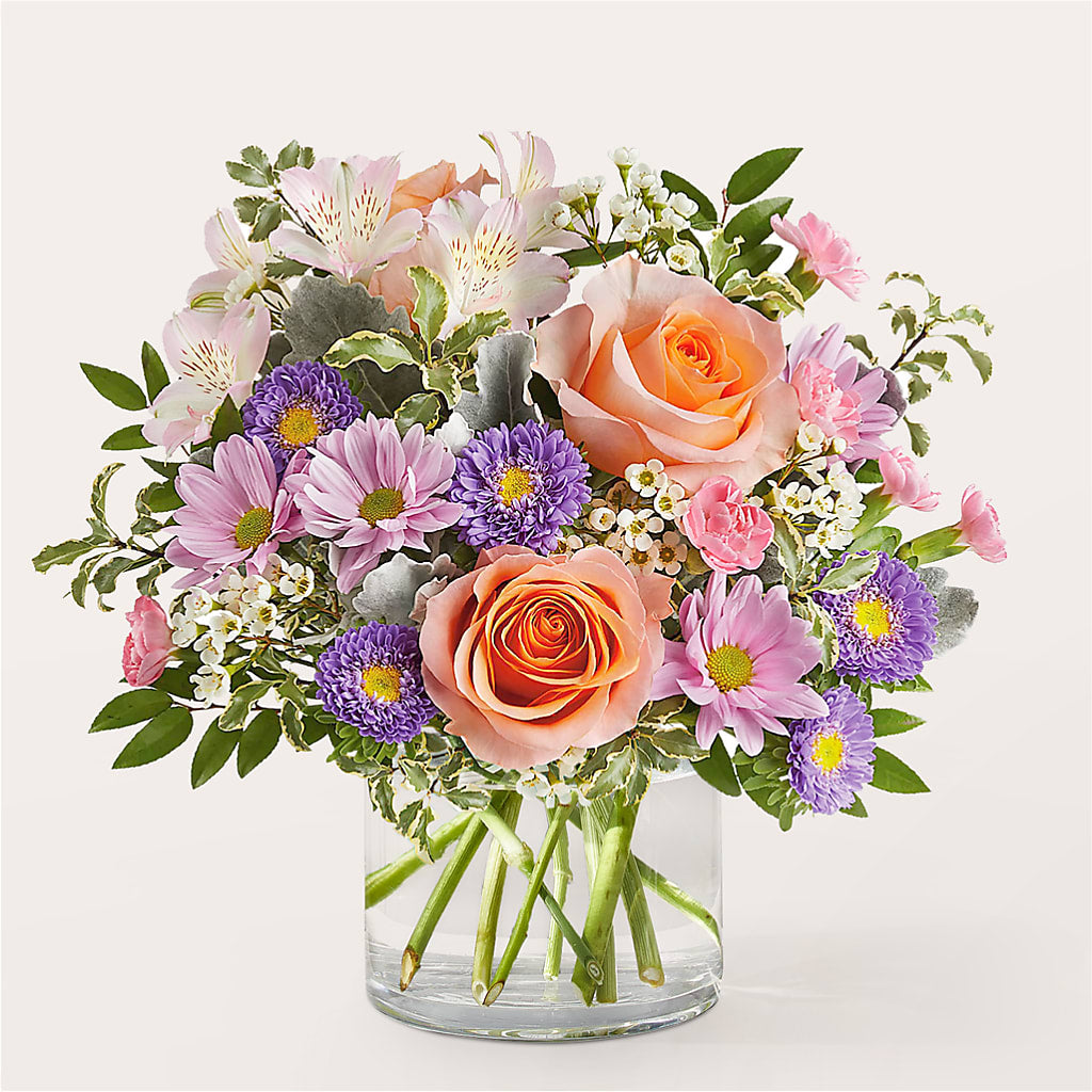 Glimmer Bouquet – Heaven Sent Florist, El Paso TX