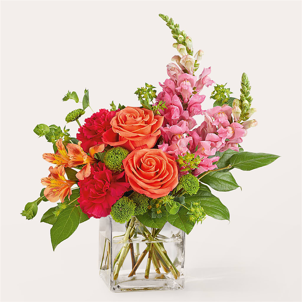 Cosmopolitan Bouquet – Heaven Sent Florist, El Paso TX