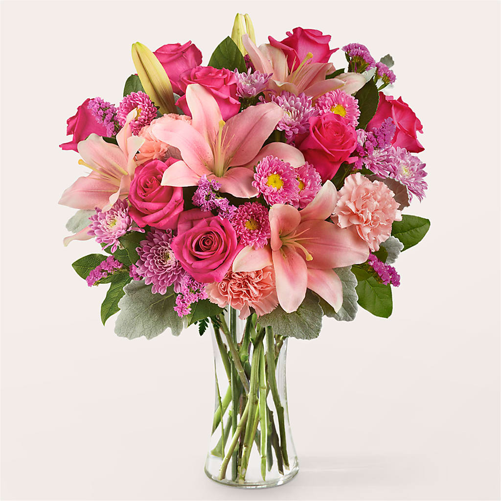 Dream Come True Bouquet – Heaven Sent Florist, El Paso TX