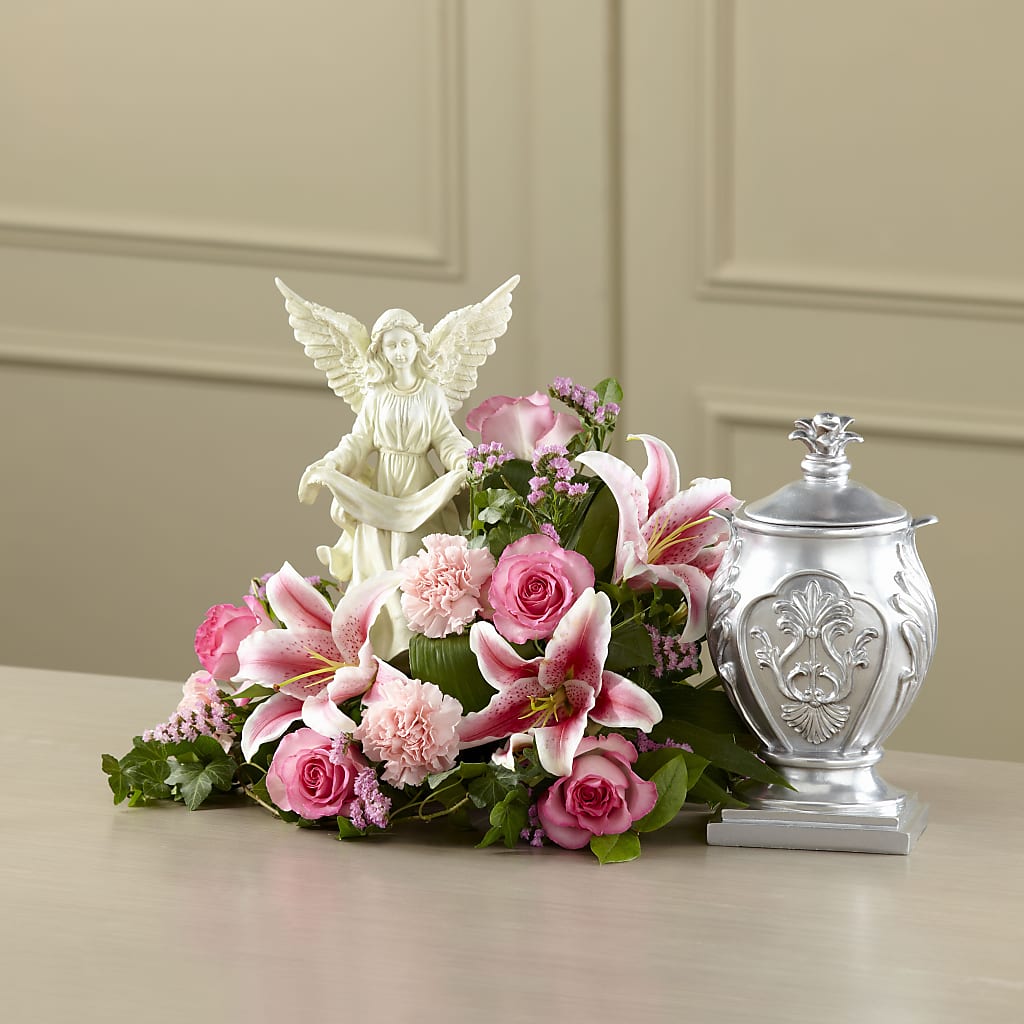 Divinity Arrangement – Heaven Sent Florist, El Paso TX