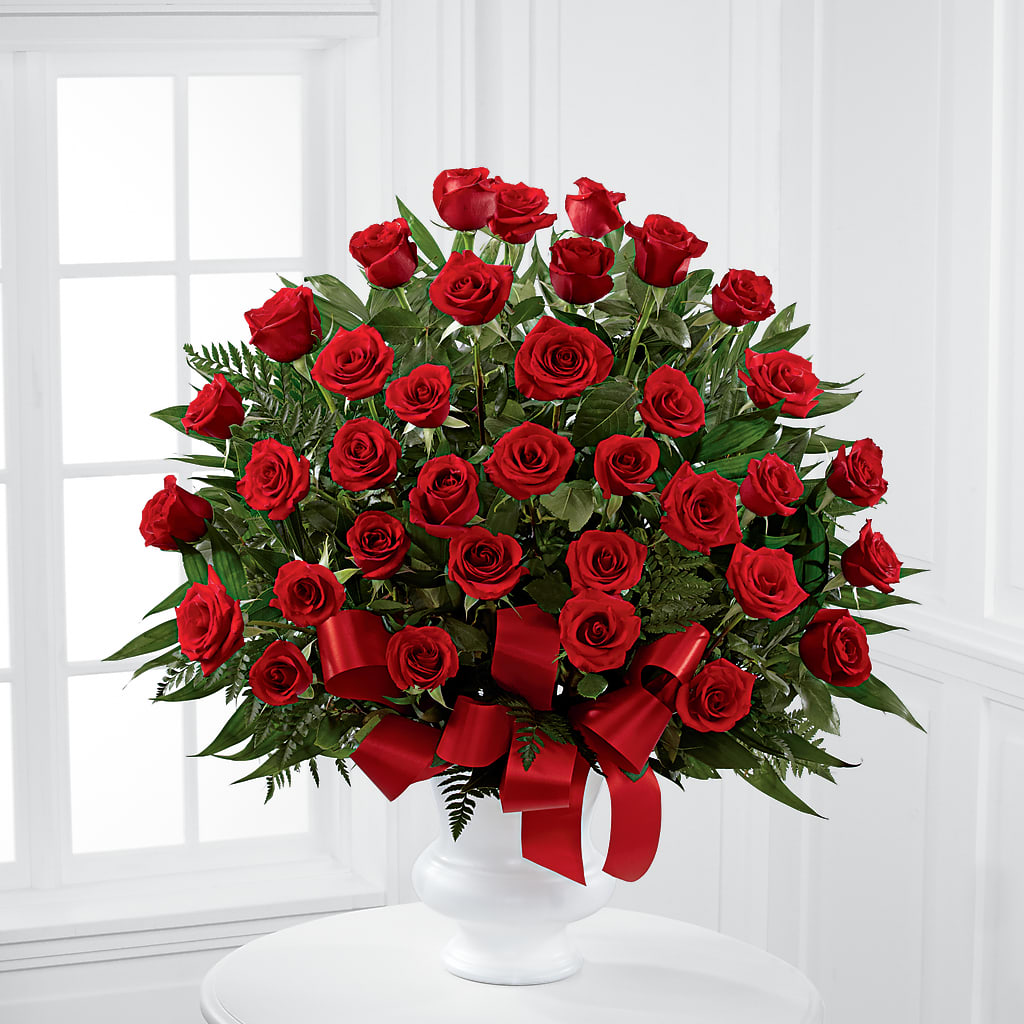 Blessed with Love Arrangement – Heaven Sent Florist, El Paso TX