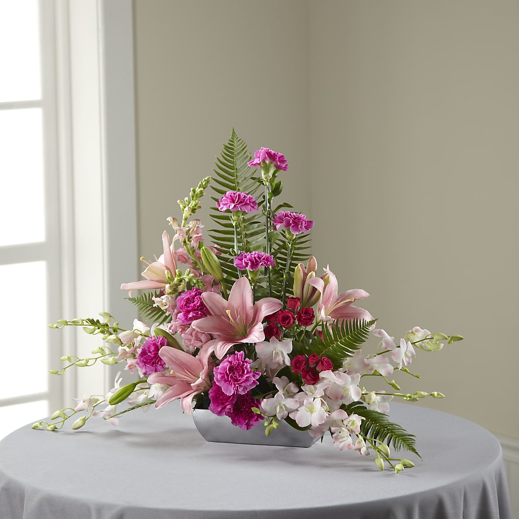 Uplifting Moments Arrangement – Heaven Sent Florist, El Paso TX