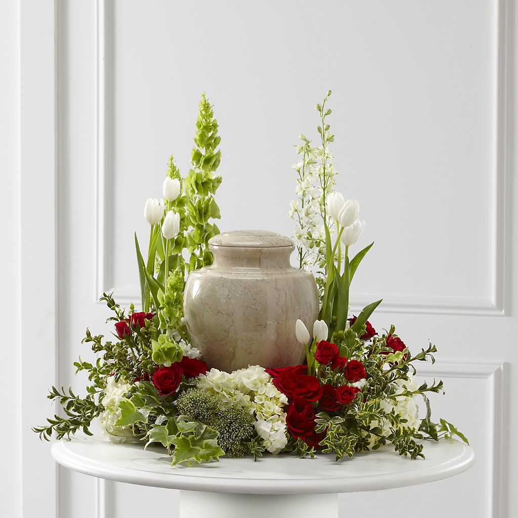 Tears of Comfort Arrangement – Heaven Sent Florist, El Paso TX