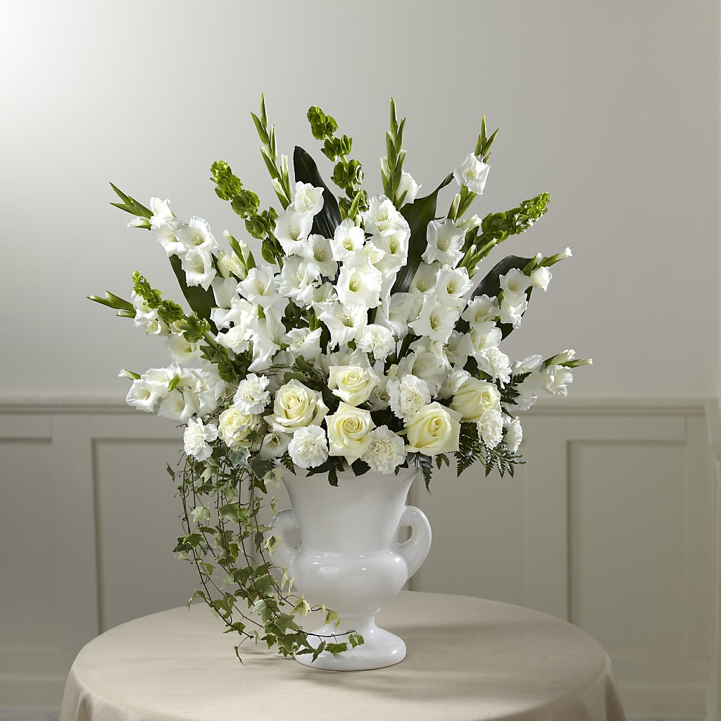 Fond Reflections Arrangement – Heaven Sent Florist, El Paso TX