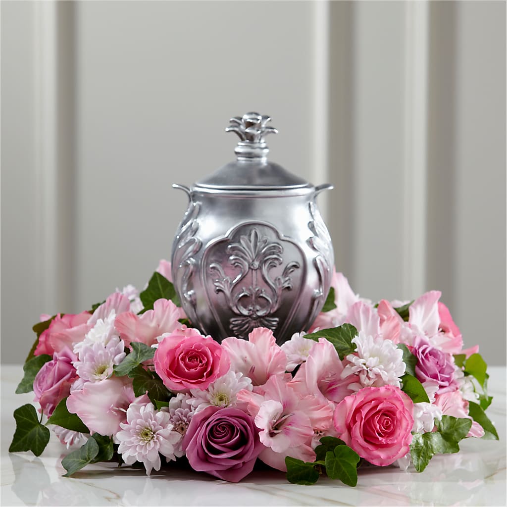 Glorious Tribute Arrangement – Heaven Sent Florist, El Paso TX