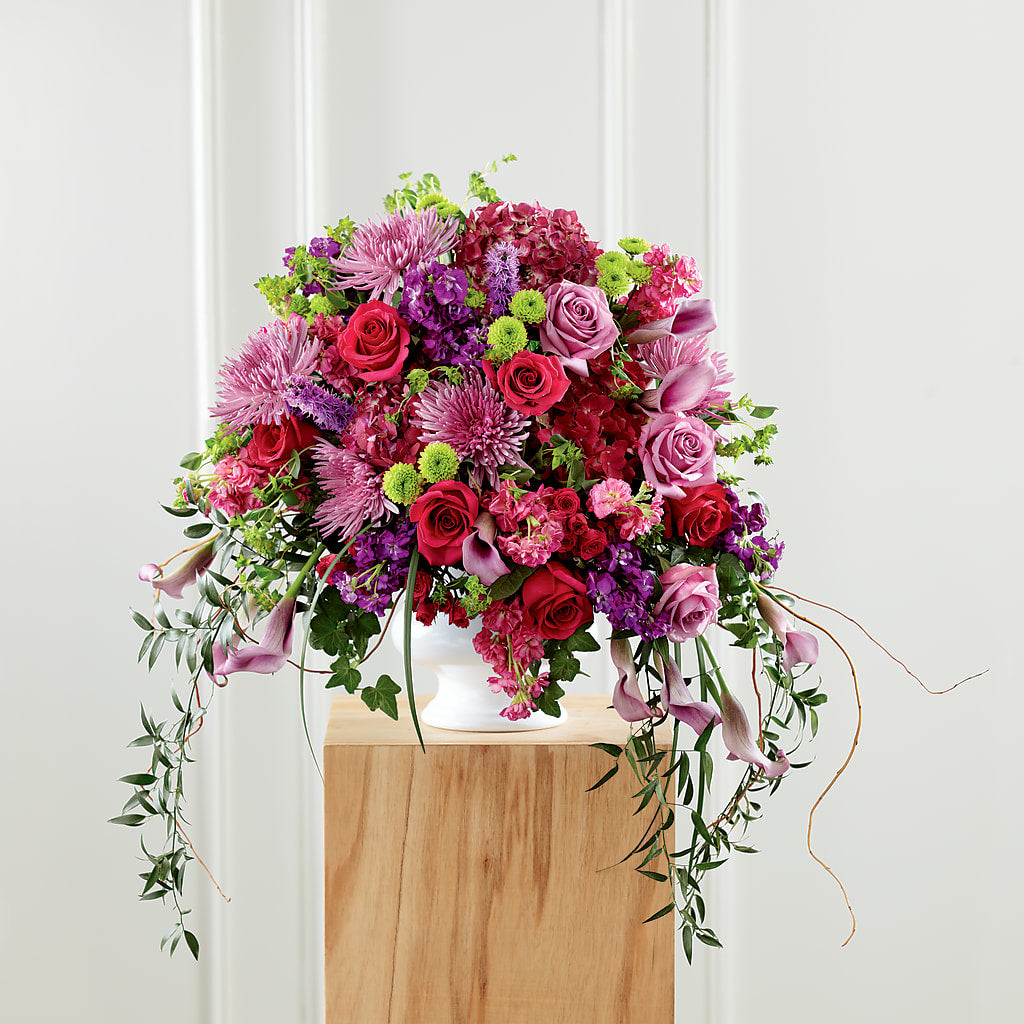 Our Love Eternal Arrangement – Heaven Sent Florist, El Paso TX