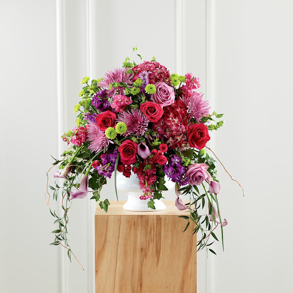 Our Love Eternal Arrangement – Heaven Sent Florist, El Paso TX