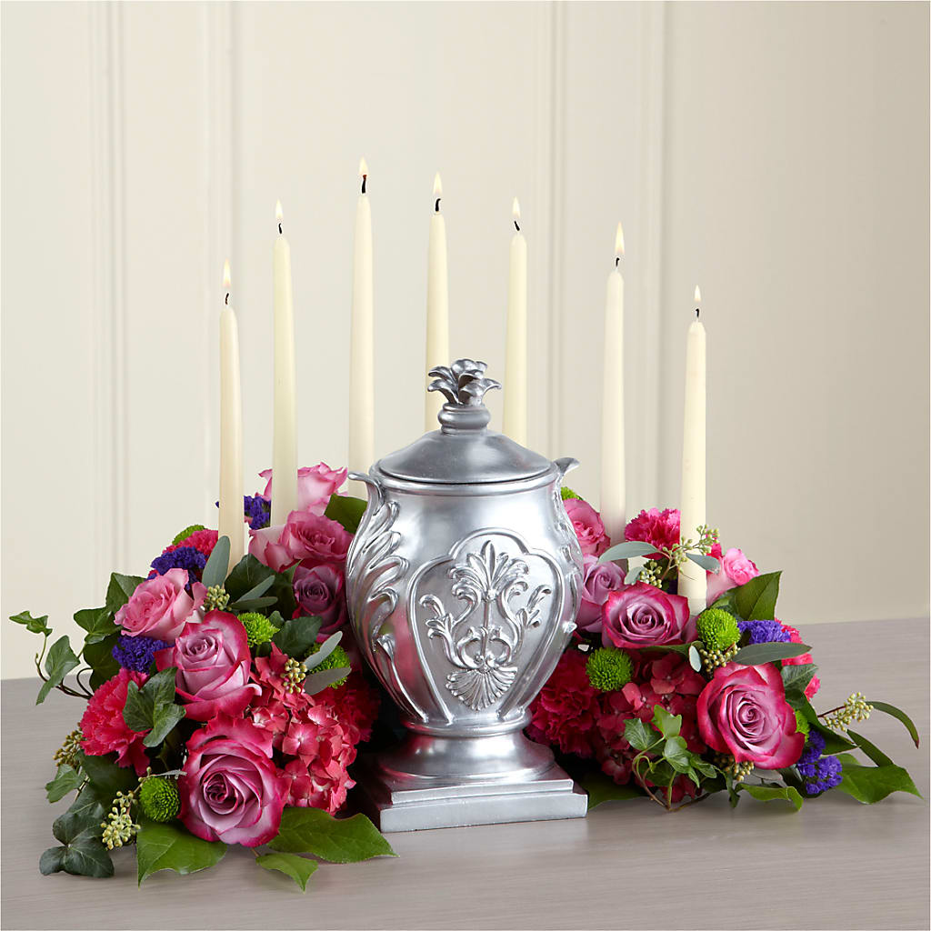 Peaceful Thoughts Arrangement – Heaven Sent Florist, El Paso TX