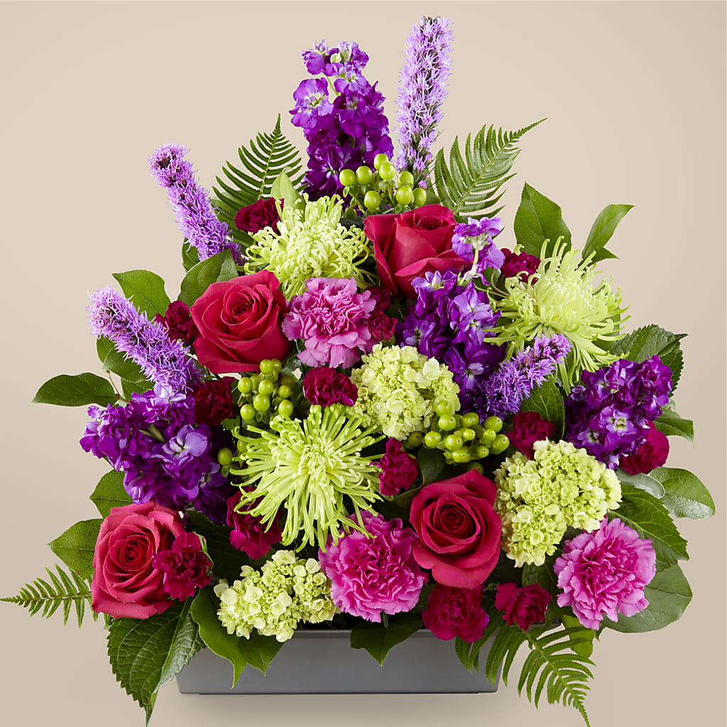 Warm Embrace Arrangement – Heaven Sent Florist, El Paso TX