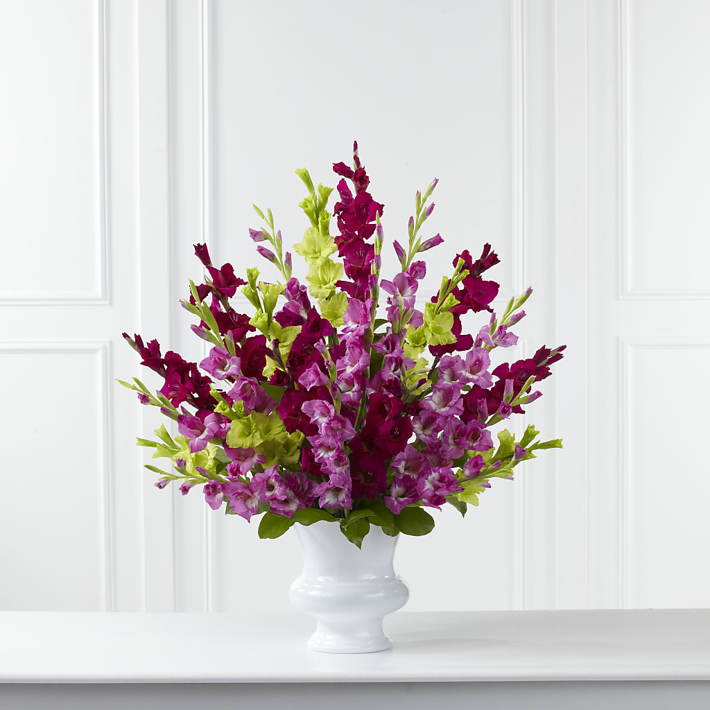 Solemn Offering Arrangement – Heaven Sent Florist, El Paso TX
