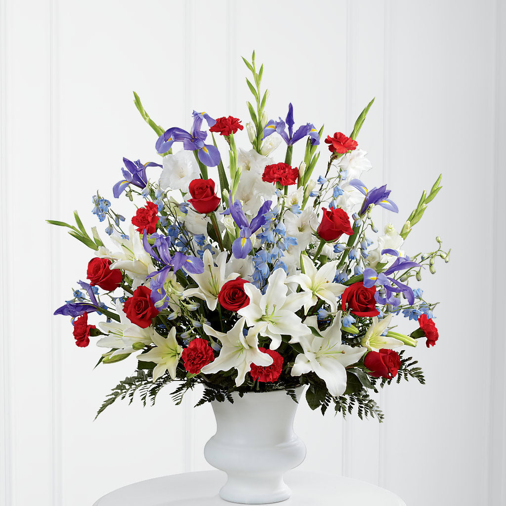 Gratitude Arrangement – Heaven Sent Florist, El Paso TX