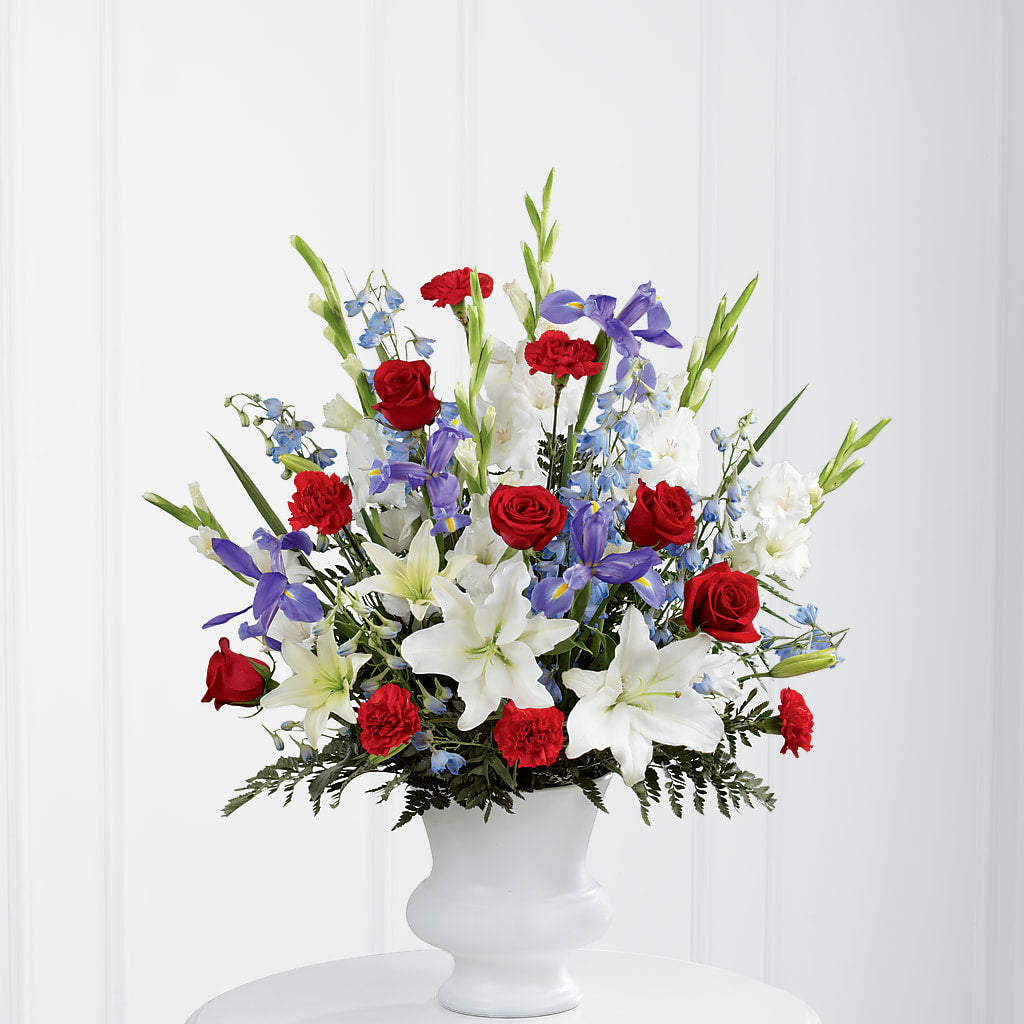 Gratitude Arrangement – Heaven Sent Florist, El Paso TX