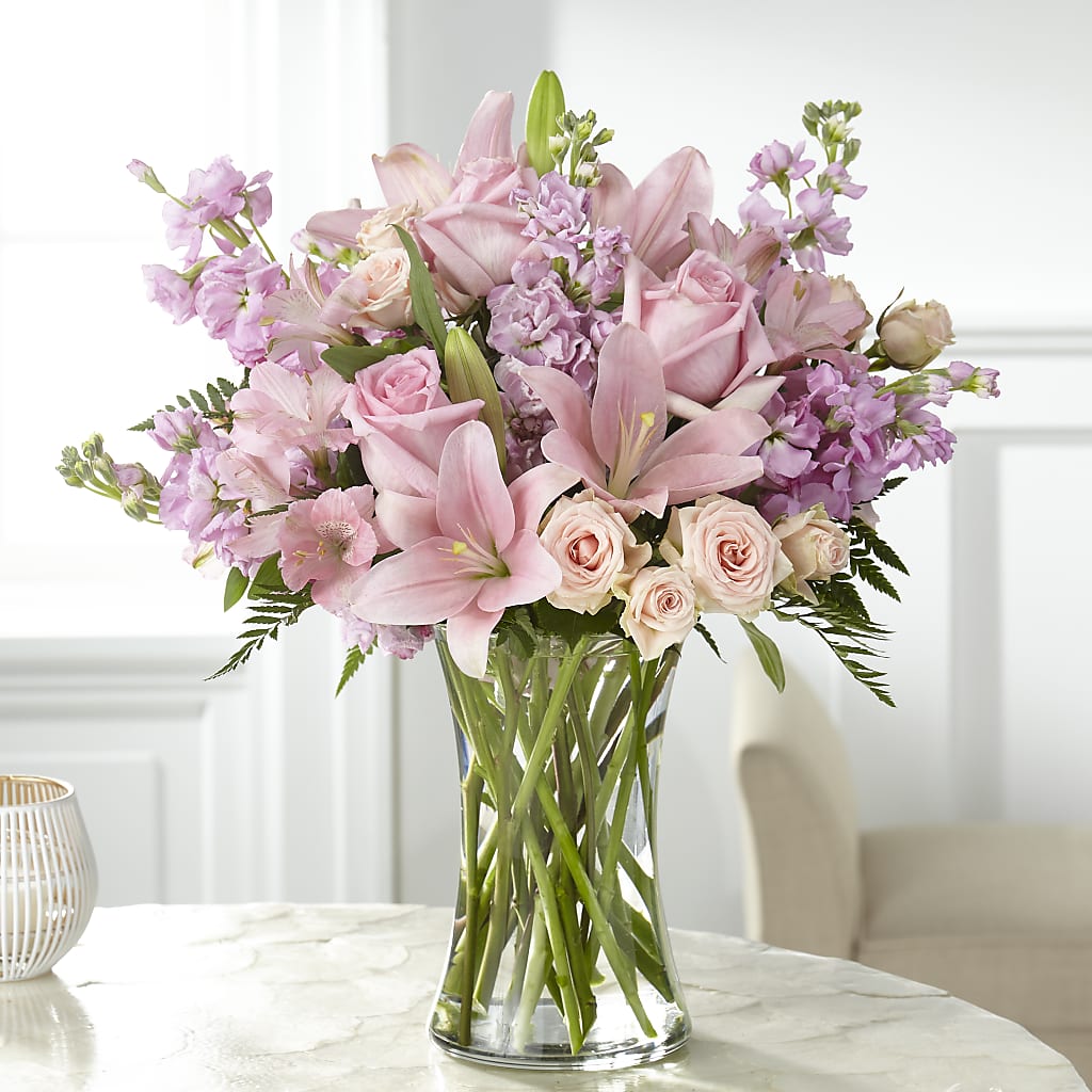 Wishes & Blessings Bouquet – Heaven Sent Florist, El Paso TX