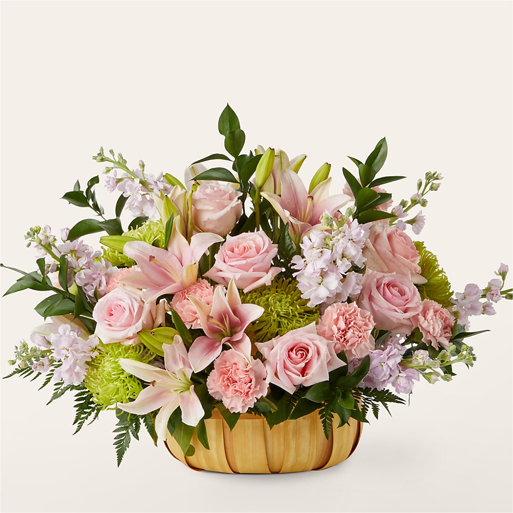 Beautiful Spirit Basket – Heaven Sent Florist, El Paso TX