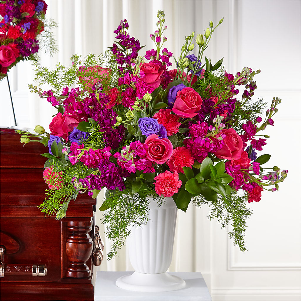 Eternal Day Arrangement – Heaven Sent Florist, El Paso TX