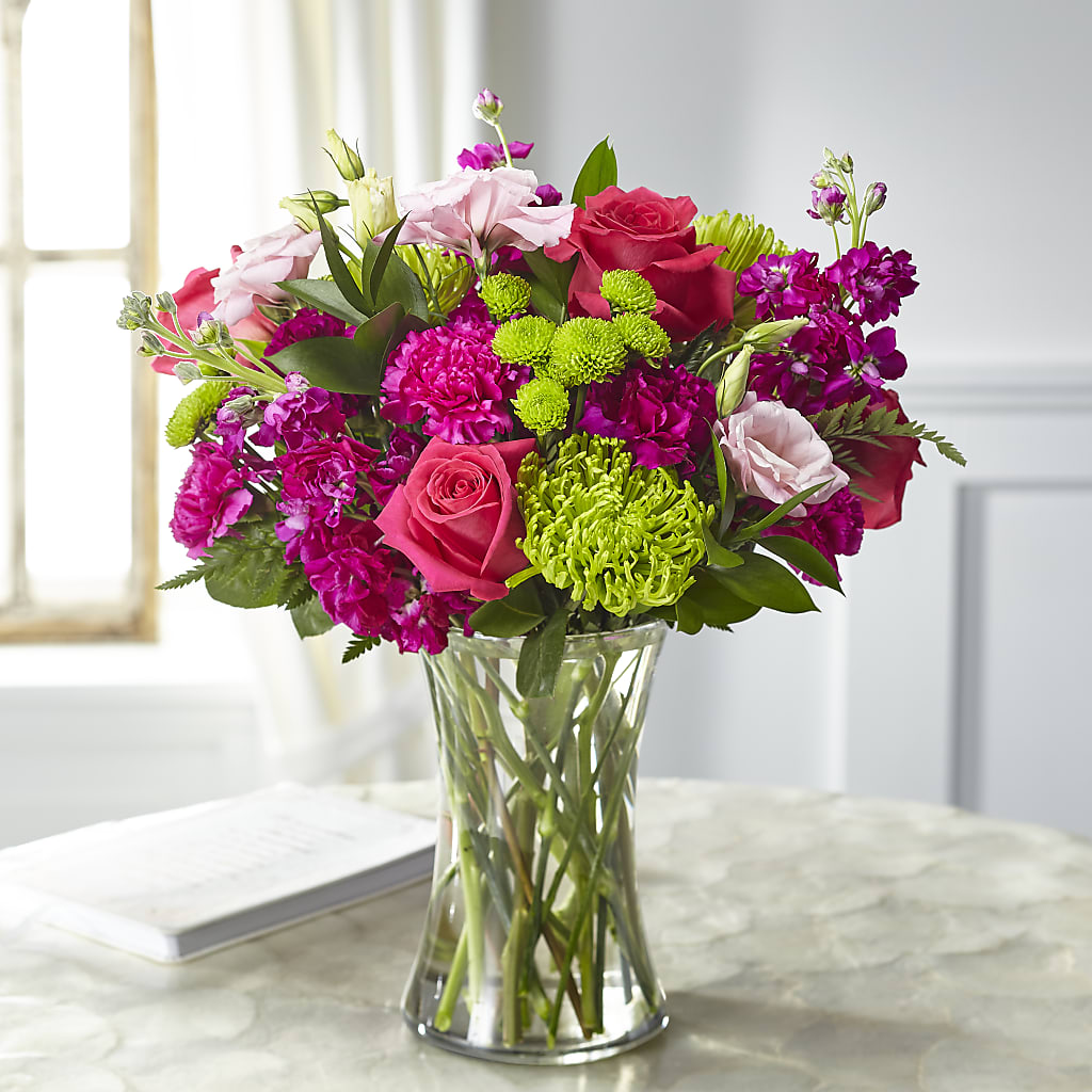Everlasting Embrace Bouquet – Heaven Sent Florist, El Paso TX