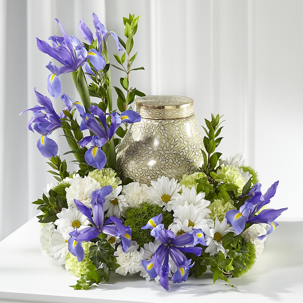 Sincere Spirit Cremation Adornment – Heaven Sent Florist, El Paso TX