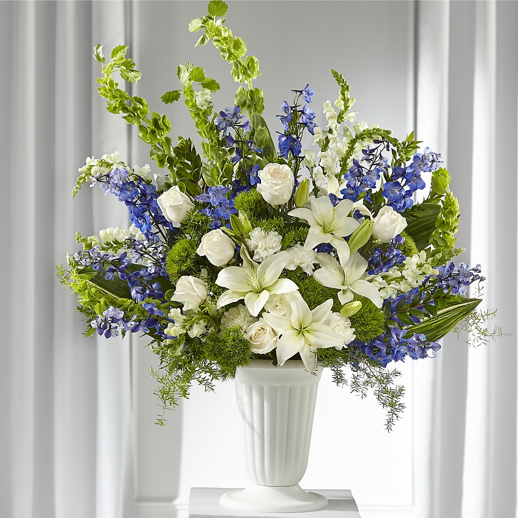 Heartfelt Hope Arrangement – Heaven Sent Florist, El Paso TX