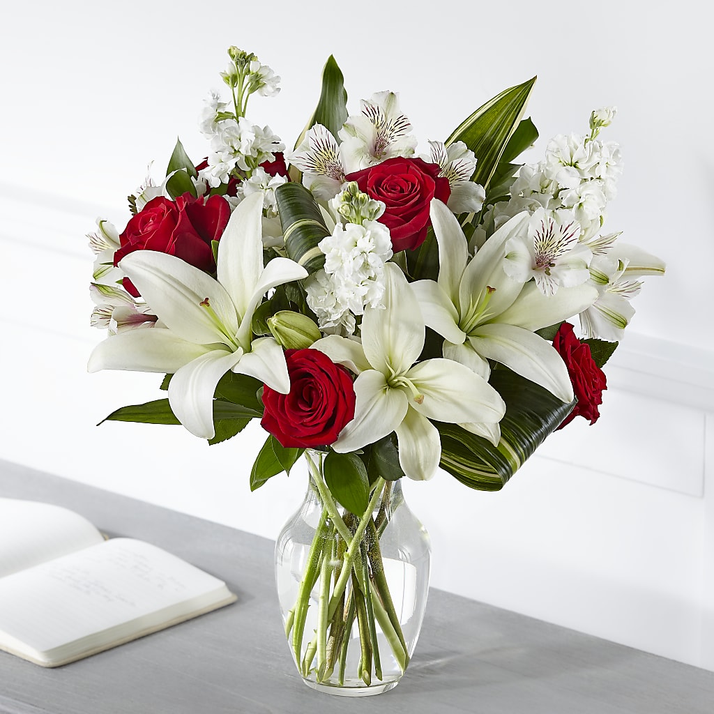 Loving Respect Bouquet – Heaven Sent Florist, El Paso TX