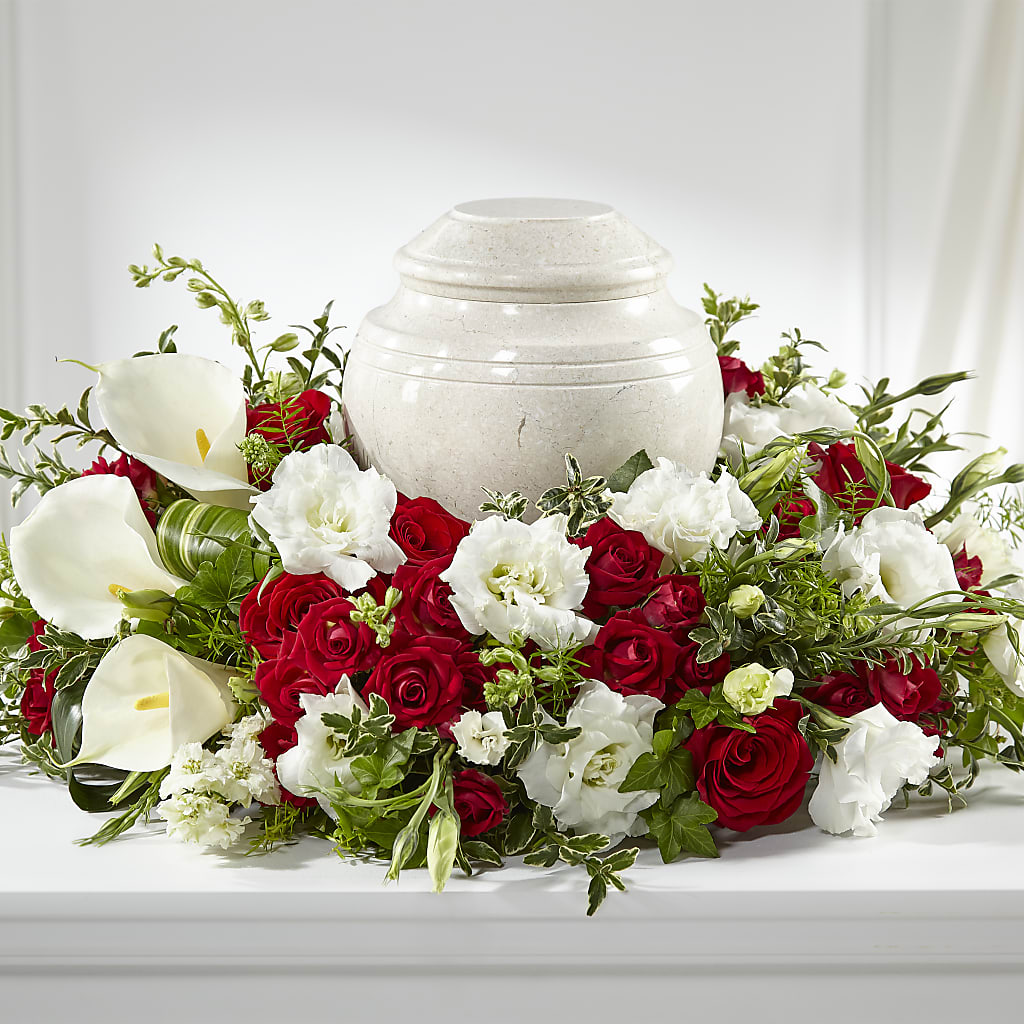 In My Memories Cremation Adornment – Heaven Sent Florist, El Paso TX