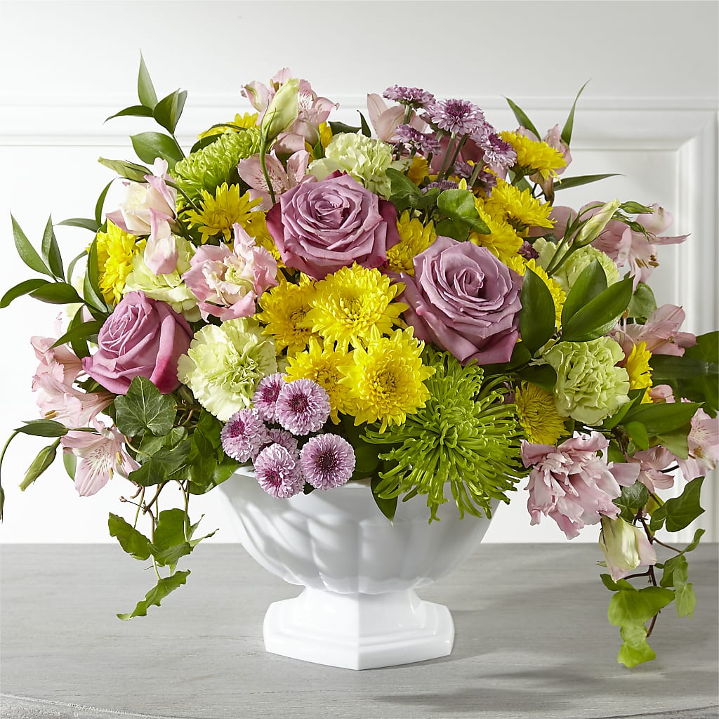 Healing Thoughts Arrangement – Heaven Sent Florist, El Paso TX